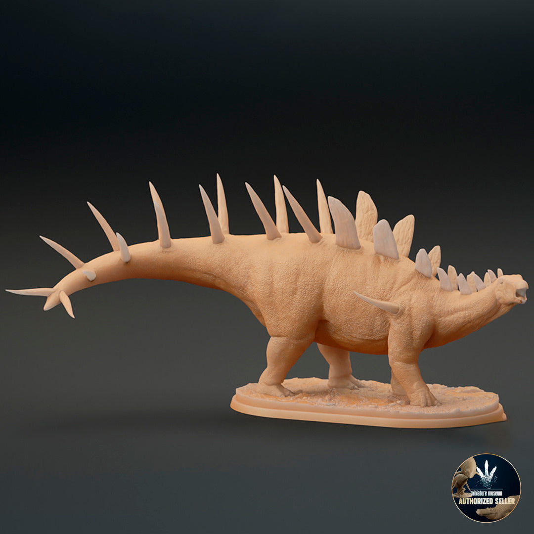 Kentrosaurus aethiopicus – Dinosauria Creatures