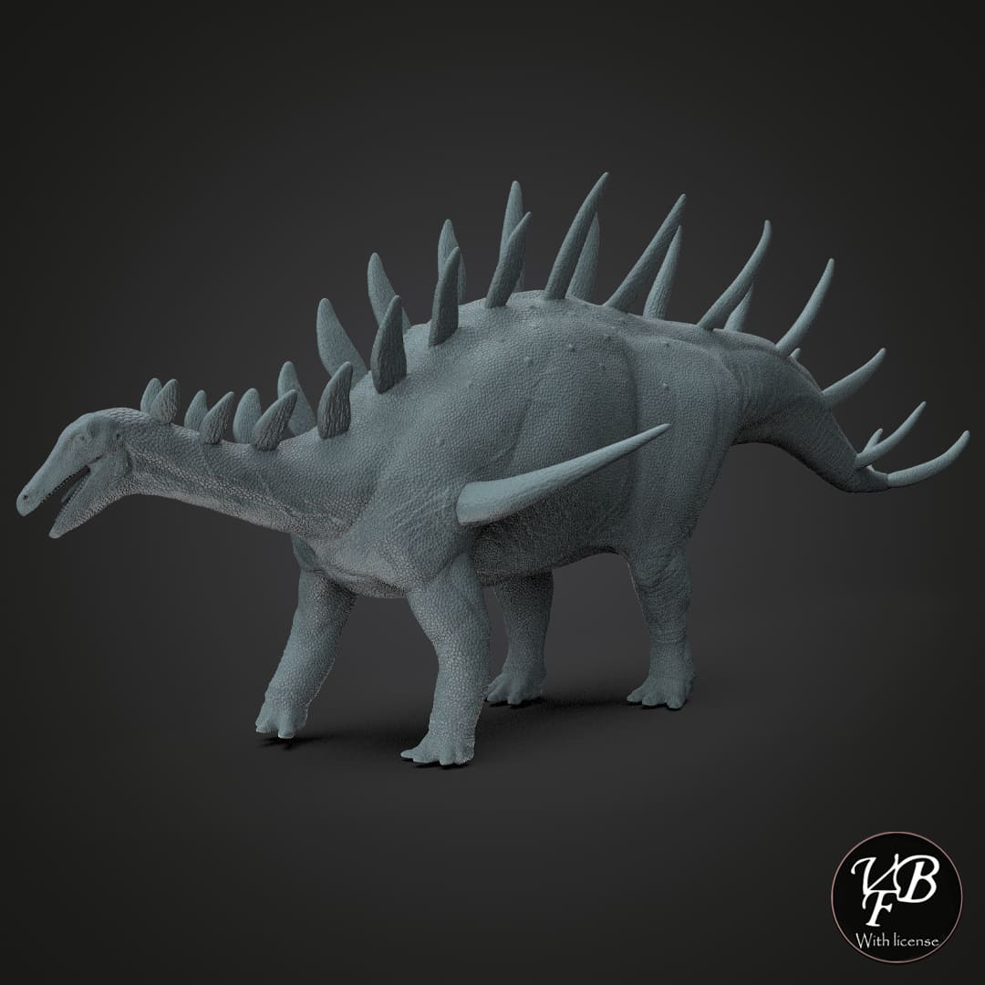 Kentrosaurus aethiopicus