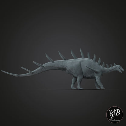 Kentrosaurus aethiopicus