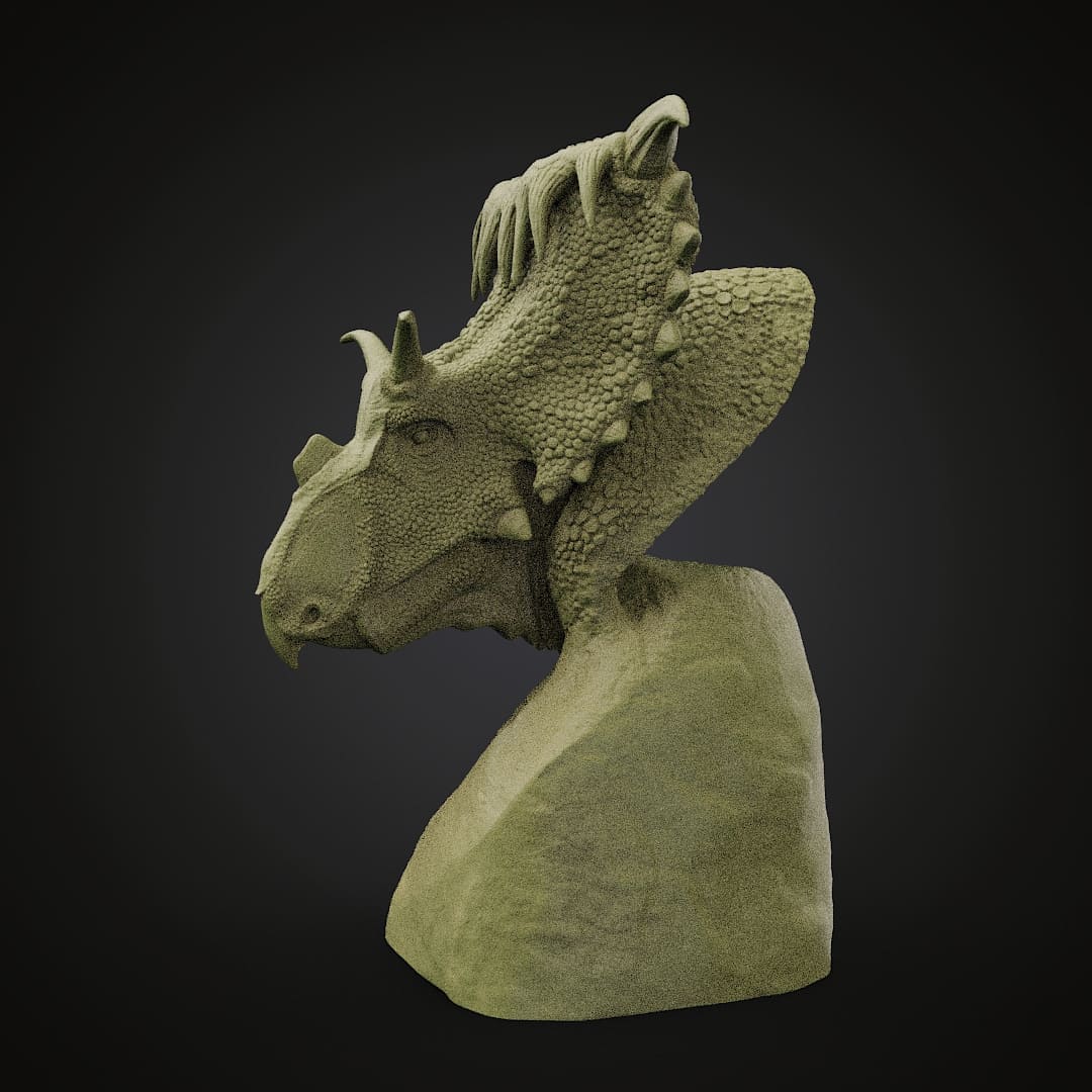 Kosmoceratops