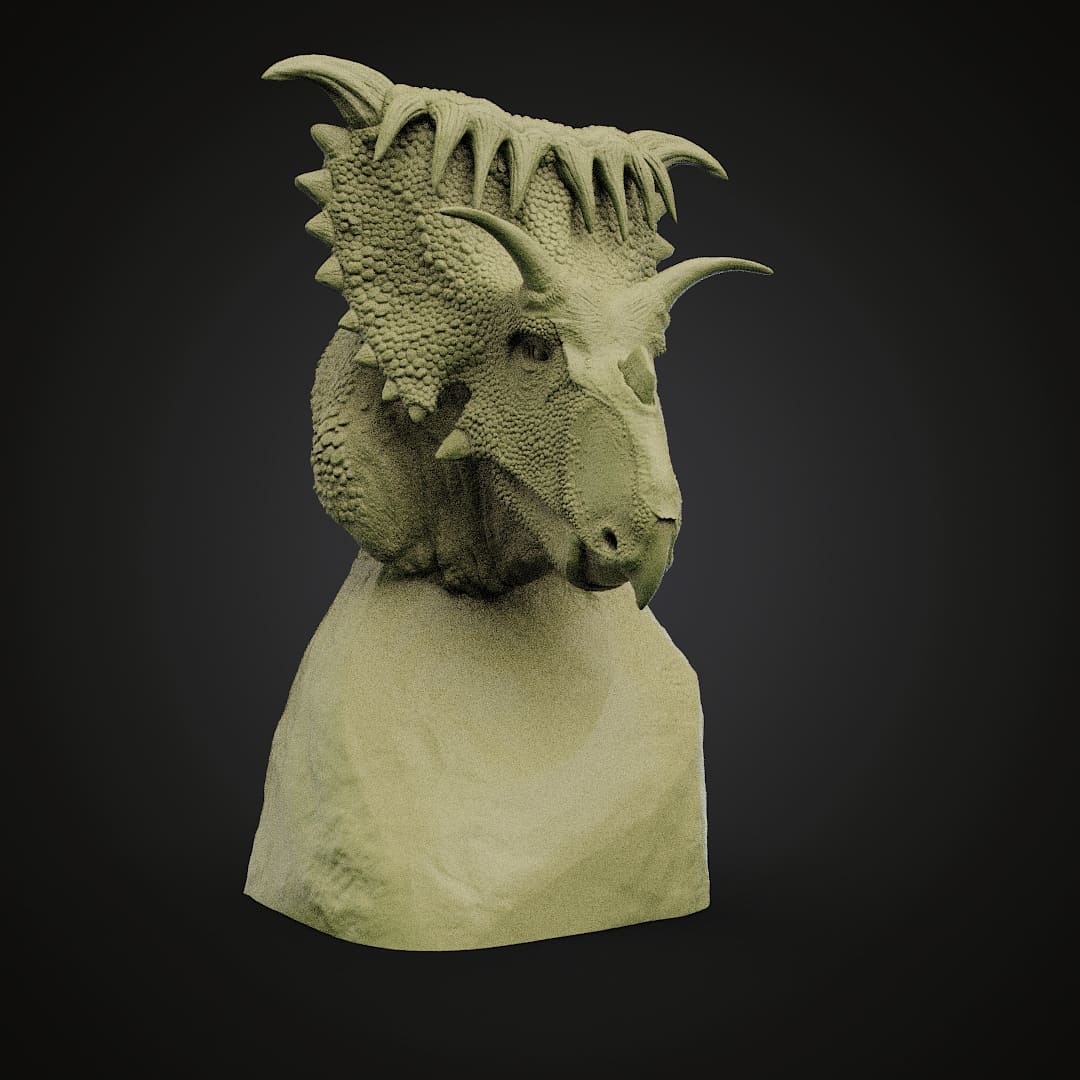 Kosmoceratops