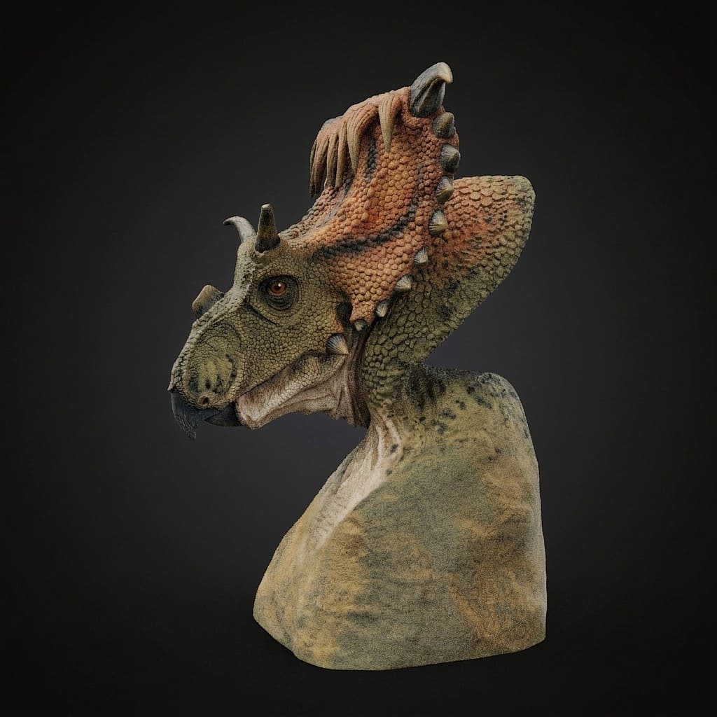 Kosmoceratops