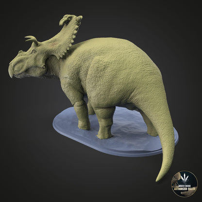 Kosmoceratops richardsoni