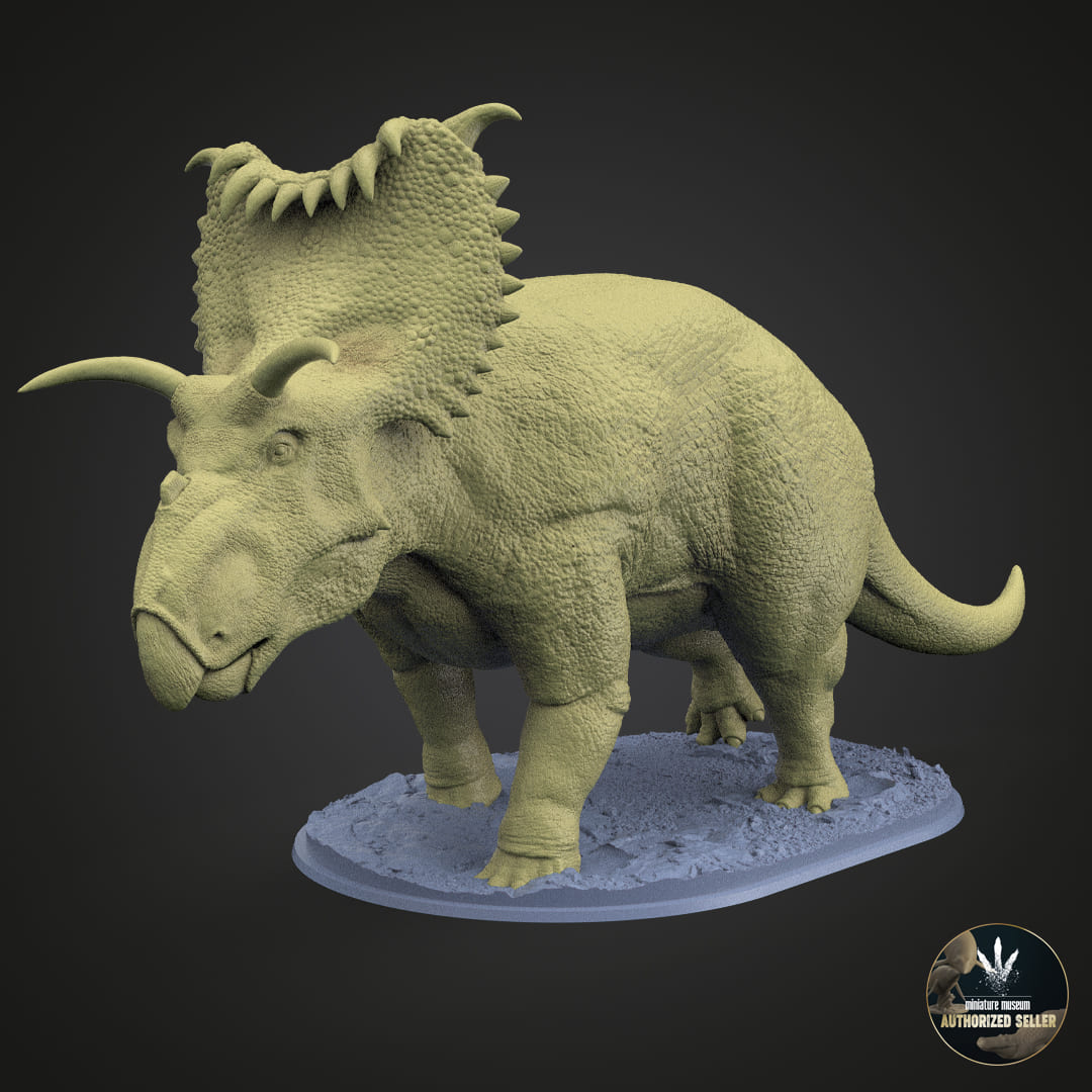 Kosmoceratops richardsoni