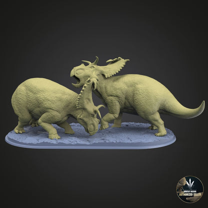 Kosmoceratops richardsoni