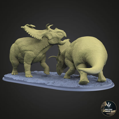 Kosmoceratops richardsoni