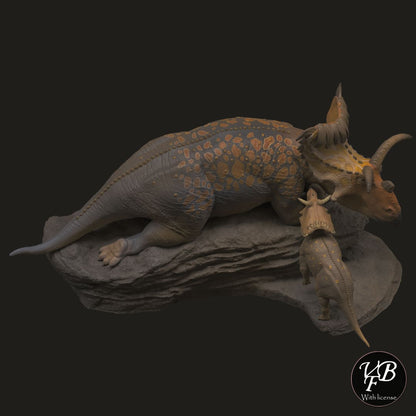 Kosmoceratops richardsoni