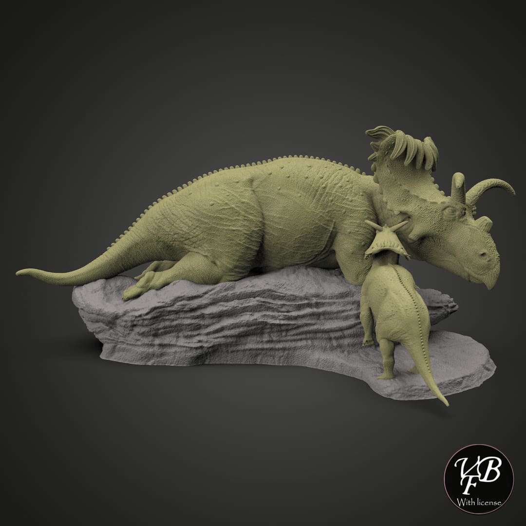 Kosmoceratops richardsoni