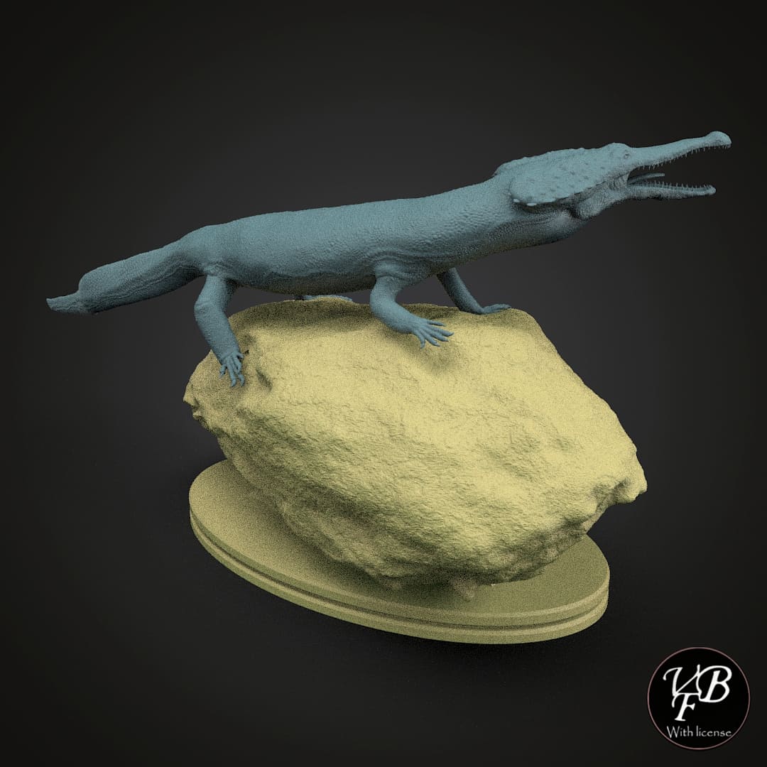 Kosmodraco magnicornis