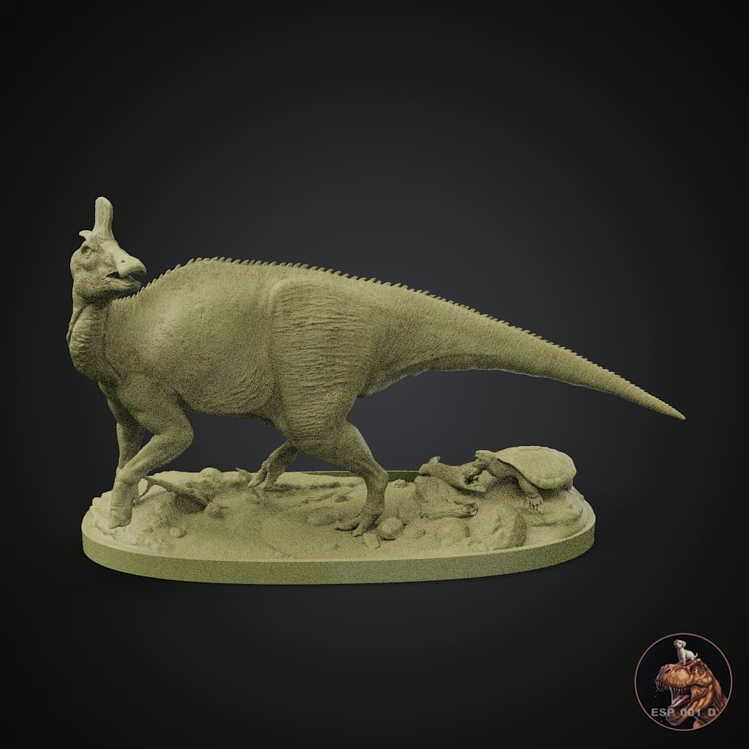 Lambeosaurus lambei