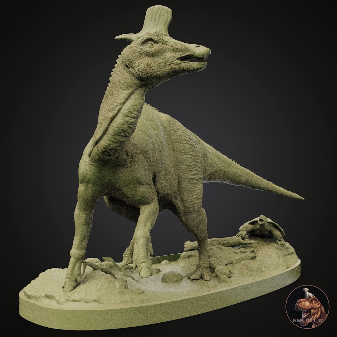 Lambeosaurus lambei