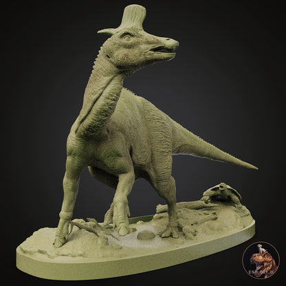 Lambeosaurus lambei