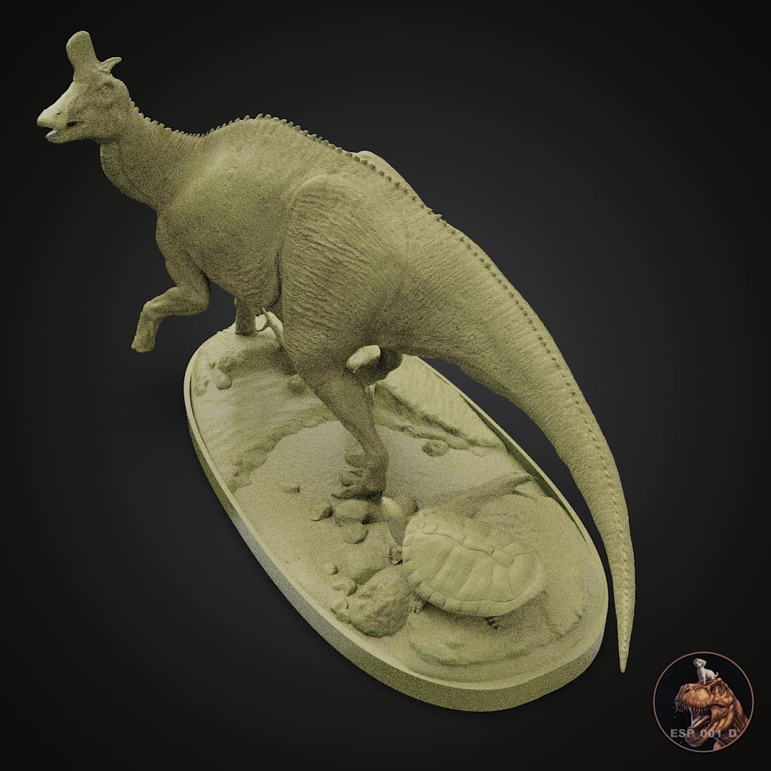 Lambeosaurus lambei
