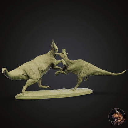 Lambeosaurus lambei