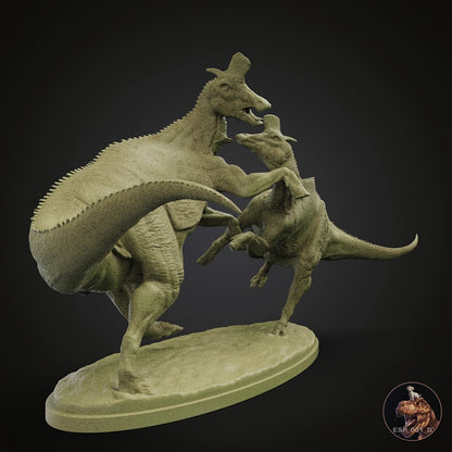 Lambeosaurus lambei