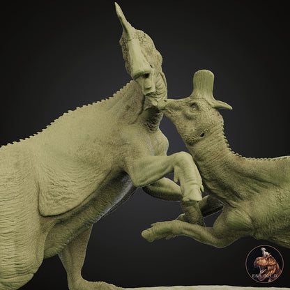 Lambeosaurus lambei