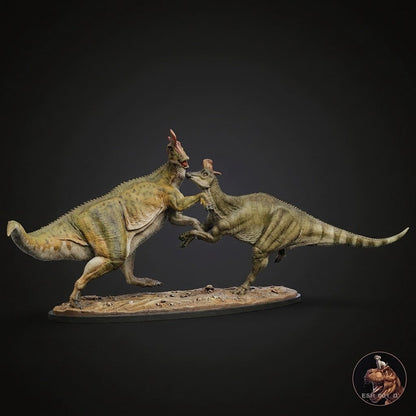 Lambeosaurus lambei