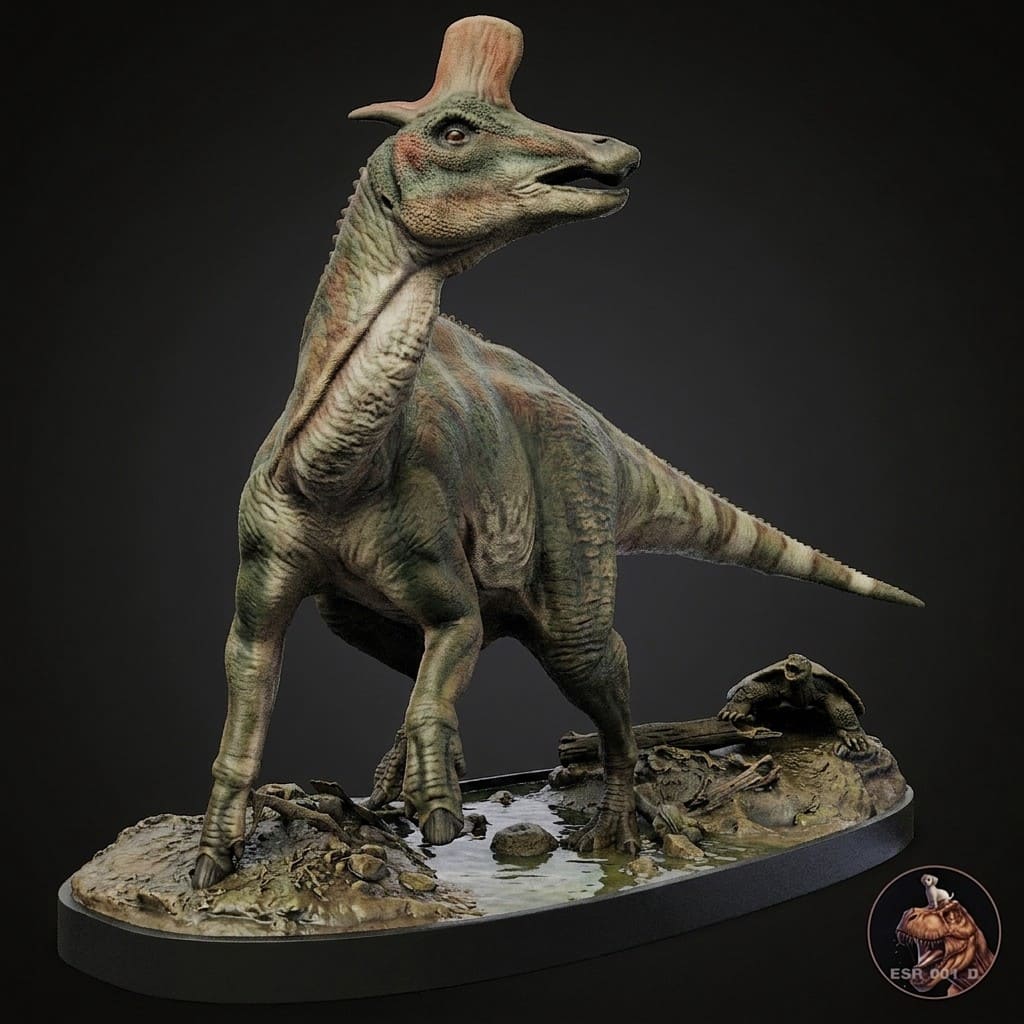 Lambeosaurus lambei