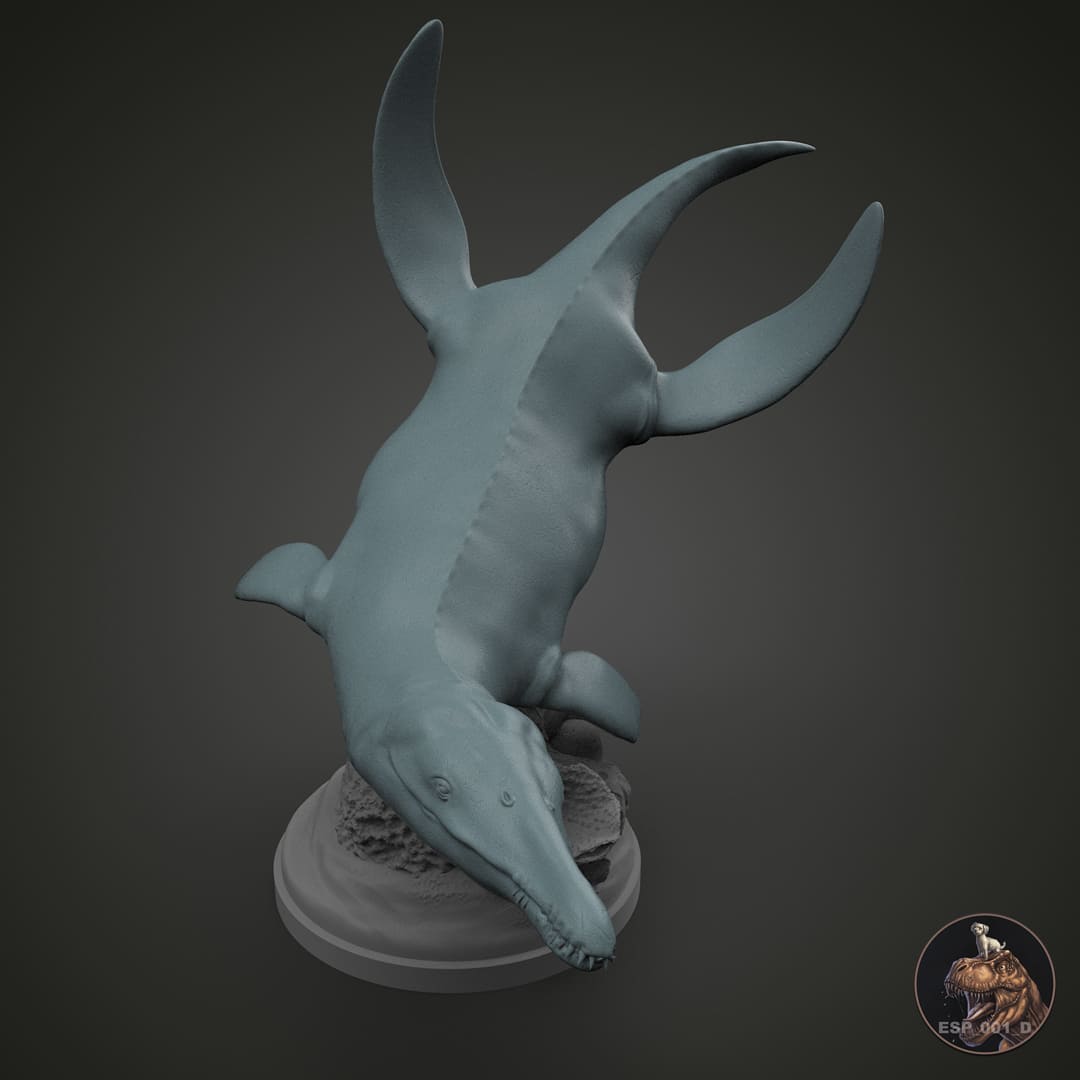 Liopleurodon