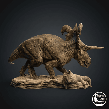 Lokiceratops rangiformis