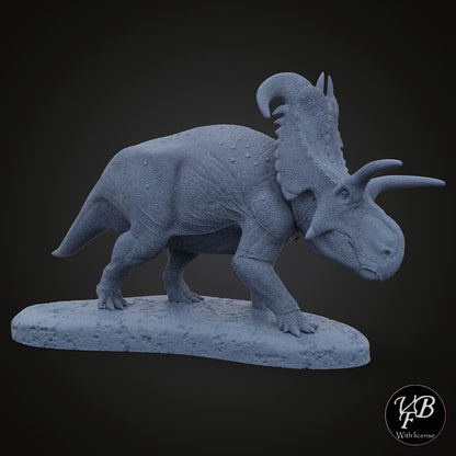 Lokiceratops rangiformis