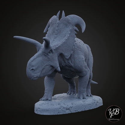 Lokiceratops rangiformis