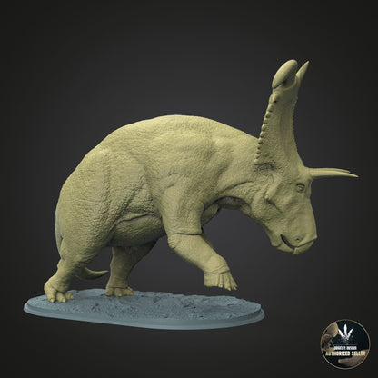 Lokiceratops rangiformis