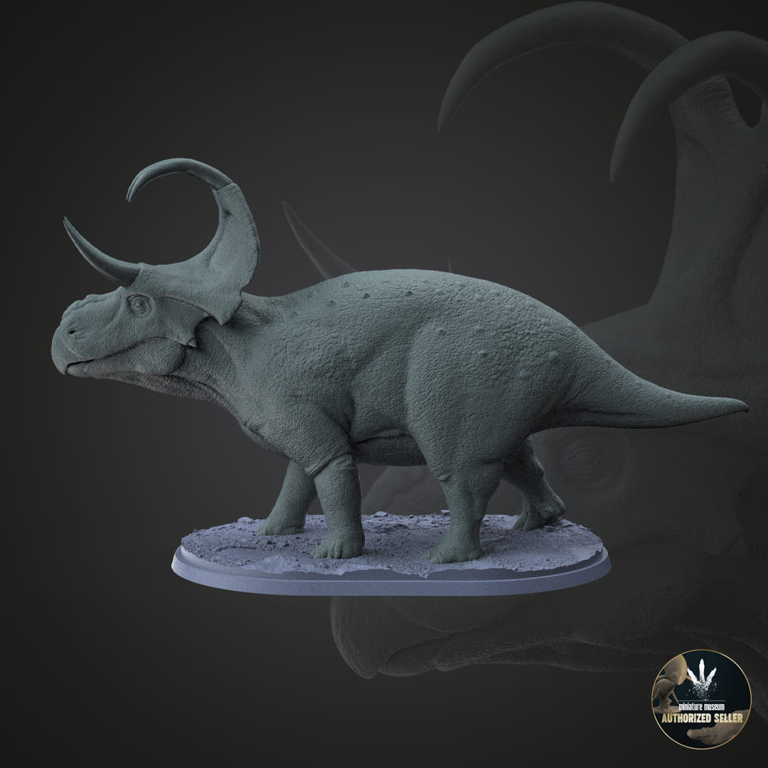 Machairoceratops cronusi