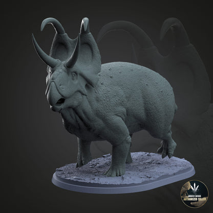 Machairoceratops cronusi