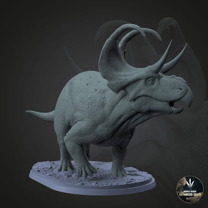 Machairoceratops cronusi