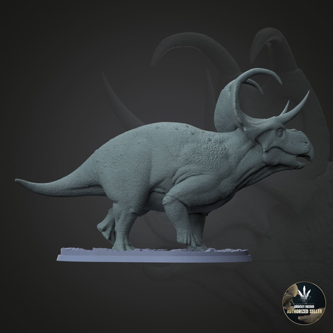 Machairoceratops cronusi