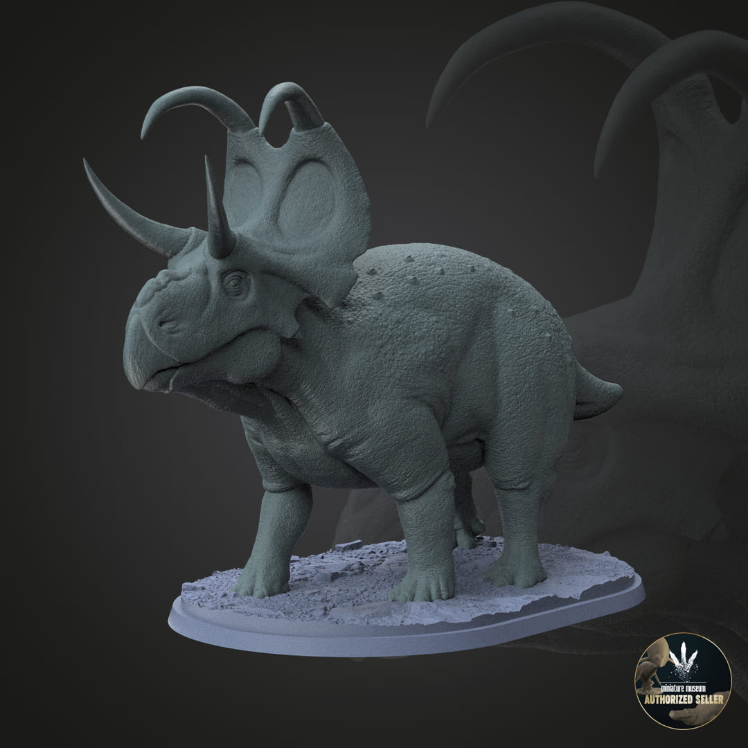 Machairoceratops cronusi