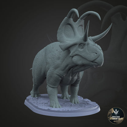 Machairoceratops cronusi