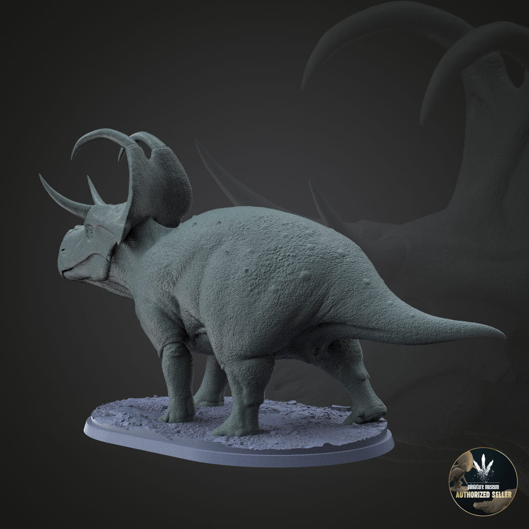 Machairoceratops cronusi