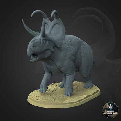 Machairoceratops cronusi