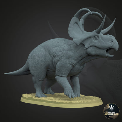 Machairoceratops cronusi
