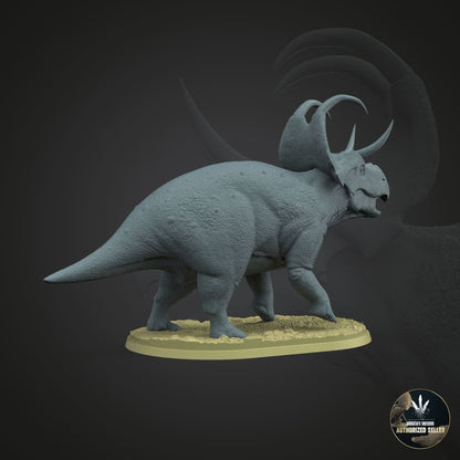 Machairoceratops cronusi