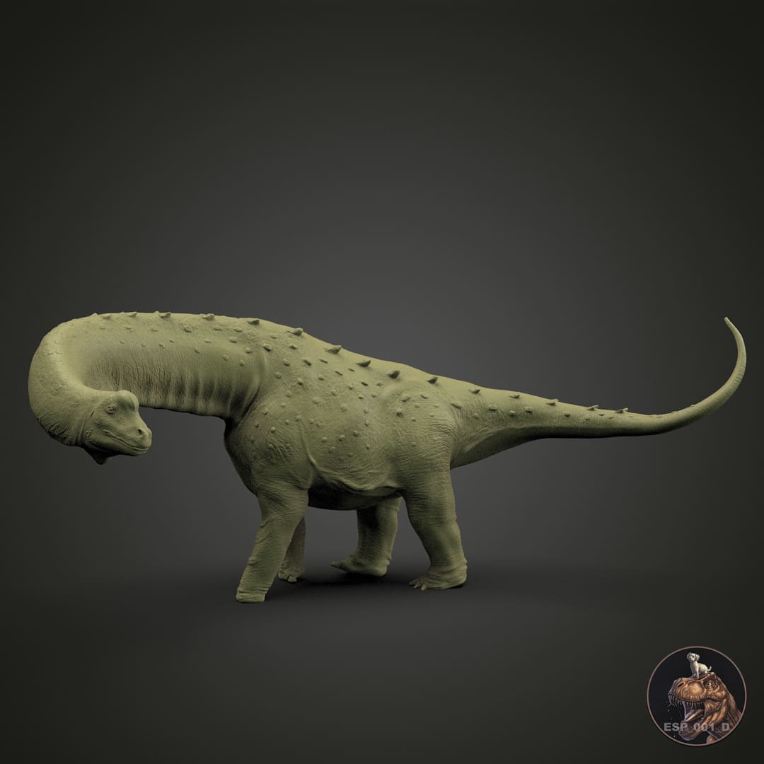 Magyarosaurus dacus