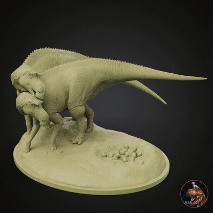 Maiasaura peeblesorum