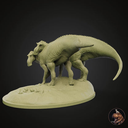 Maiasaura peeblesorum
