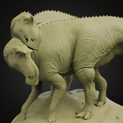 Maiasaura peeblesorum