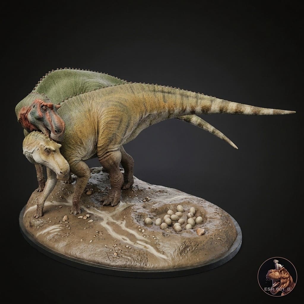 Maiasaura peeblesorum