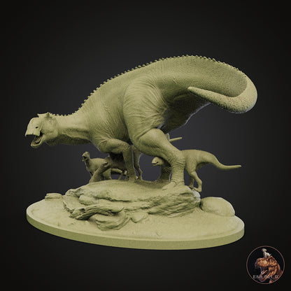 Maiasaura peeblesorum