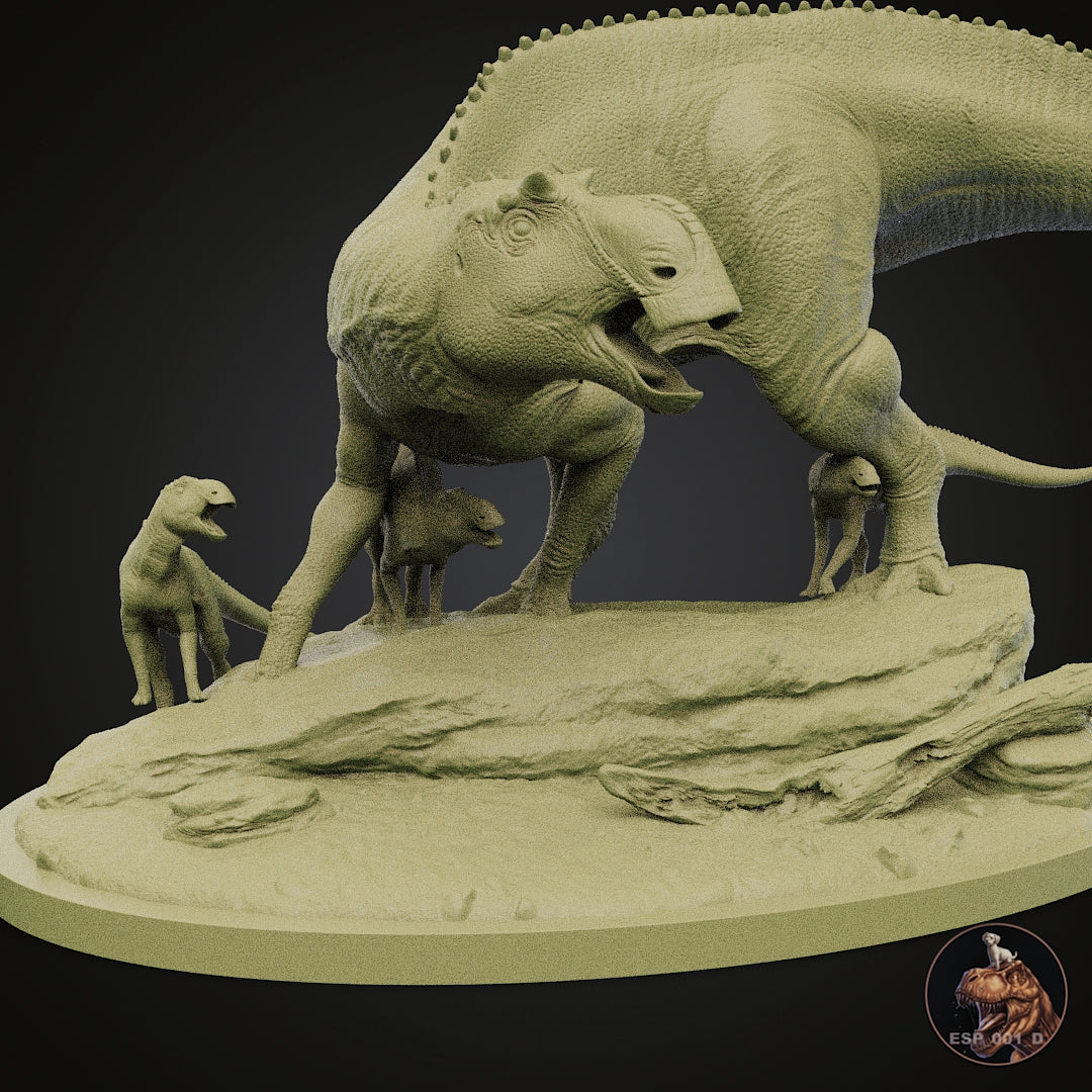 Maiasaura peeblesorum