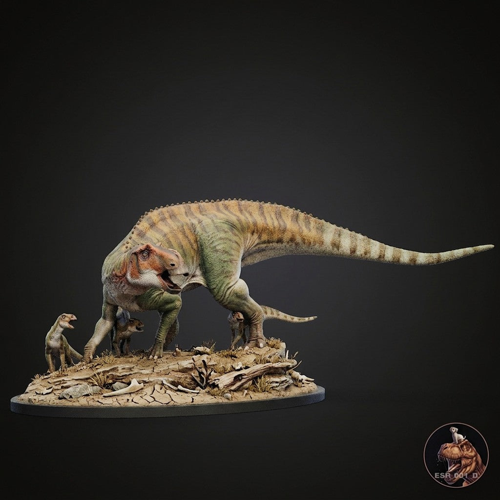 Maiasaura peeblesorum