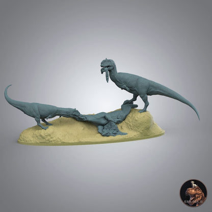 Majungasaurus crenatissimus