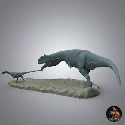 Majungasaurus crenatissimus