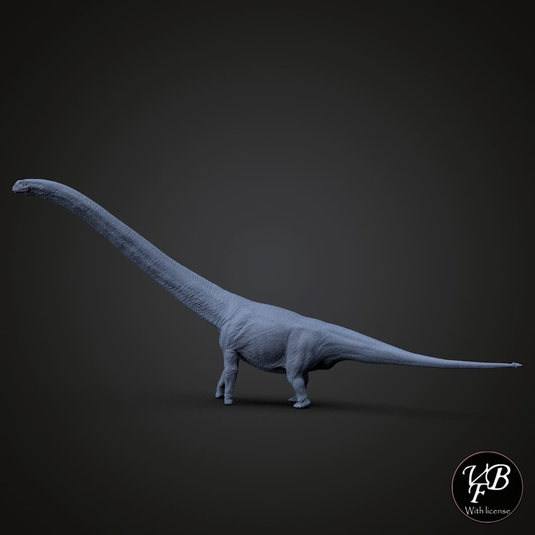 Mamenchisaurus hochuanensis