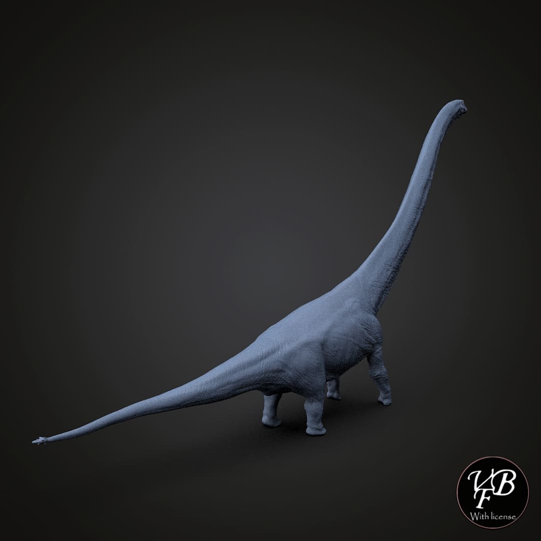 Mamenchisaurus hochuanensis