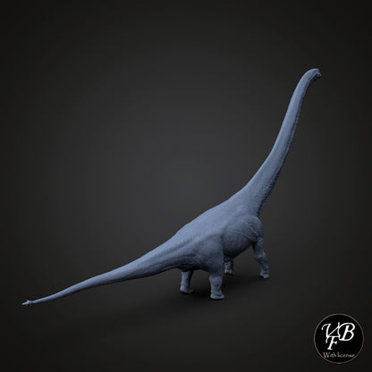 Mamenchisaurus hochuanensis